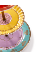 Multi-colored Porcelain High Tea Set | Pols Potten Grandpa | Oroatrade.com