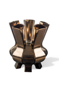 Sculptural Porcelain Vase | Pols Potten Puyi | Oroatrade.com