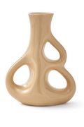 Stoneware Vase S | Pols Potten Three Ears | Oroatrade.com