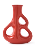 Stoneware Vase S | Pols Potten Three Ears | Oroatrade.com