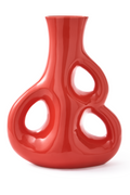 Stoneware Vase L | Pols Potten Three Ears | Oroatrade.com