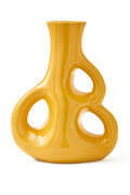 Stoneware Vase S | Pols Potten Three Ears | Oroatrade.com