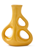 Stoneware Vase L | Pols Potten Three Ears | Oroatrade.com