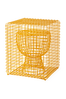 Contemporary Wired Stool | Pols Potten Tip Tap | Oroatrade.com