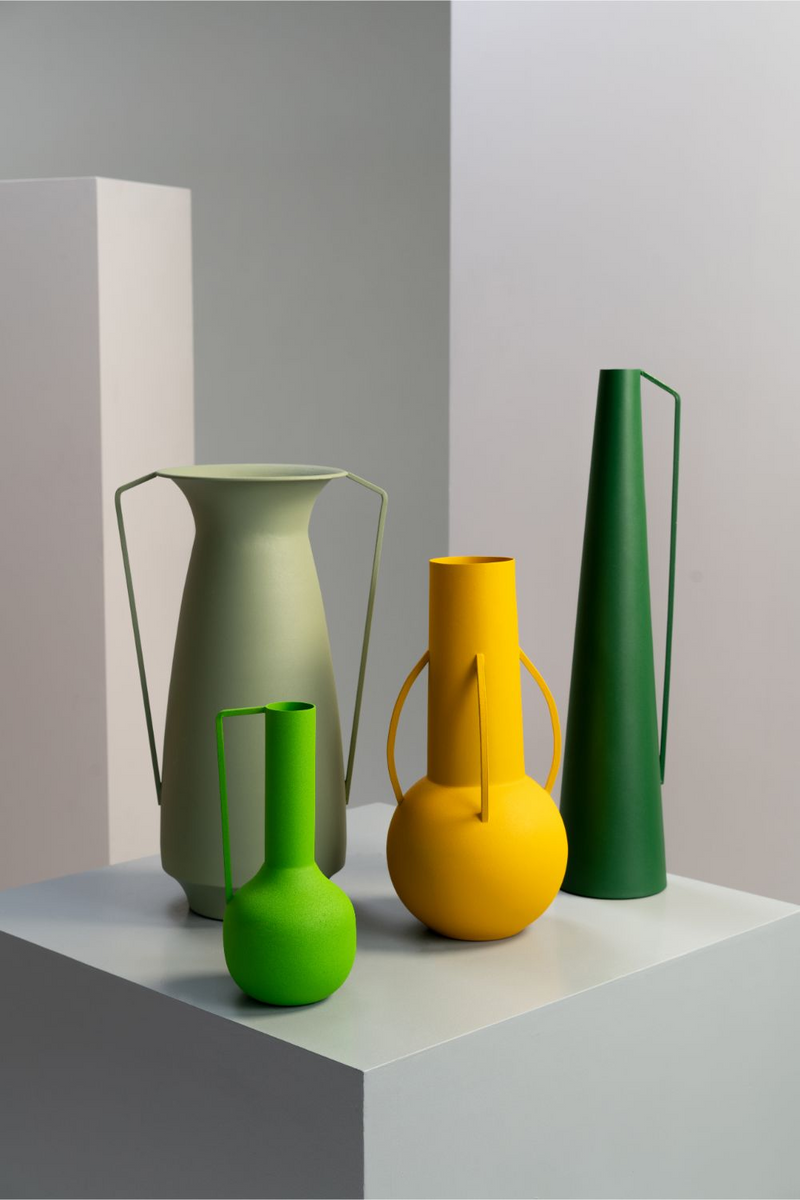 Decorative Vase Set (4) | Pols Potten Roman | Oroatrade.com