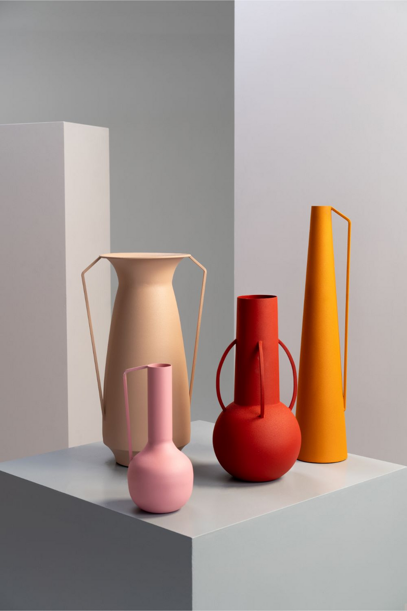 Decorative Vase Set (4) | Pols Potten Roman | Oroatrade.com