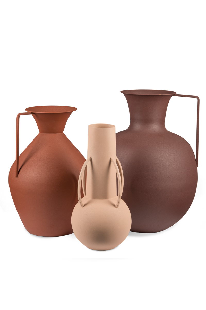 Brown Iron Vase | Pols Potten Roman | Oroatrade.com