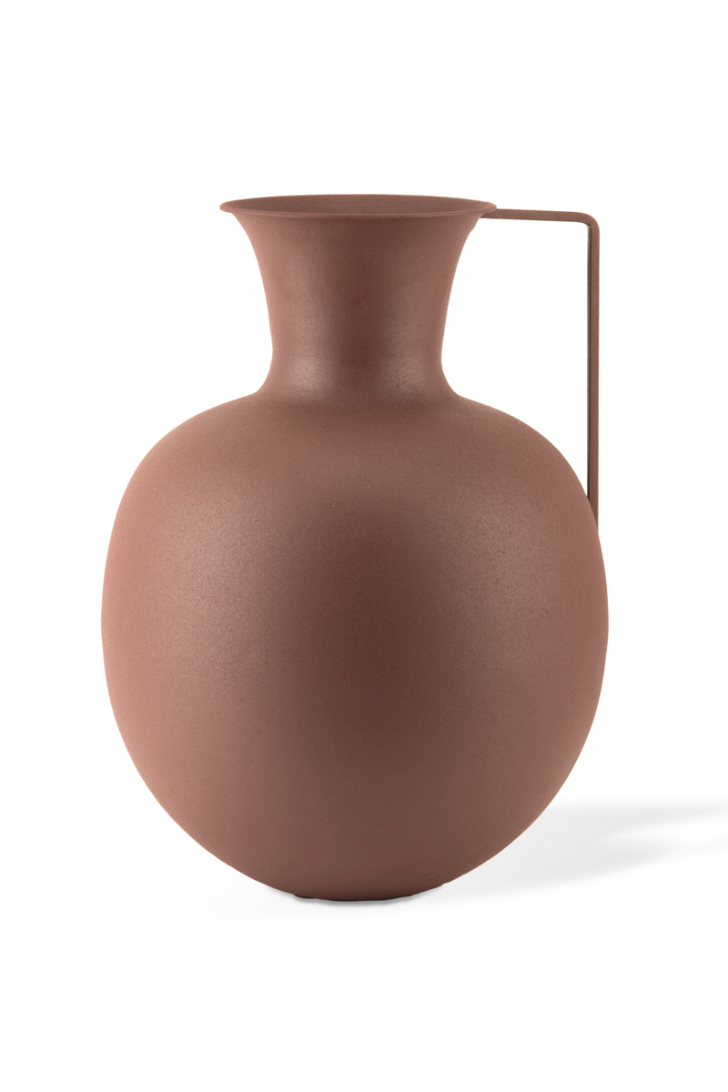 Brown Iron Vase | Pols Potten Roman | Oroatrade.com