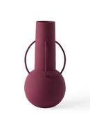 Powder-Coated Iron Vase | Pols Potten Evening Roman | Oroatrade.com