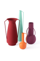 Powder-Coated Iron Vase | Pols Potten Evening Roman | Oroatrade.com