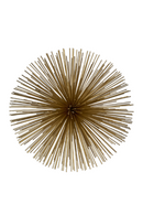 Gold Retro Modern Decor L | Pols Potten Prickle | Oroatrade.com