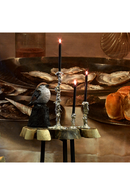 Silver Ornate Candle Holder | Pols Potten Drip | Oroatrade.com