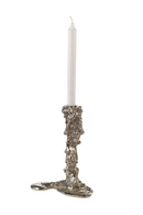 Silver Ornate Candle Holder | Pols Potten Drip | Oroatrade.com