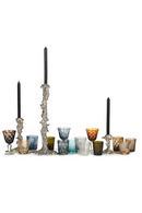 Silver Ornate Candle Holder | Pols Potten Drip | Oroatrade.com