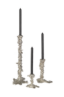 Silver Ornate Candle Holder | Pols Potten Drip | Oroatrade.com