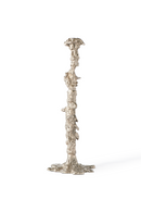 Silver Ornate Candle Holder | Pols Potten Drip | Oroatrade.com