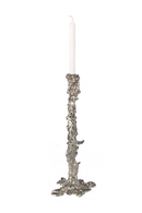 Silver Ornate Candle Holder | Pols Potten Drip | Oroatrade.com