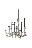 Silver Ornate Candle Holder | Pols Potten Drip | Oroatrade.com