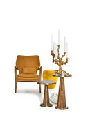 Aluminum Candle Holder | Pols Potten Apple Tree | Oroatrade.com