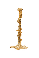 Gold Ornate Candle Holder | Pols Potten Drip | Oroatrade.com
