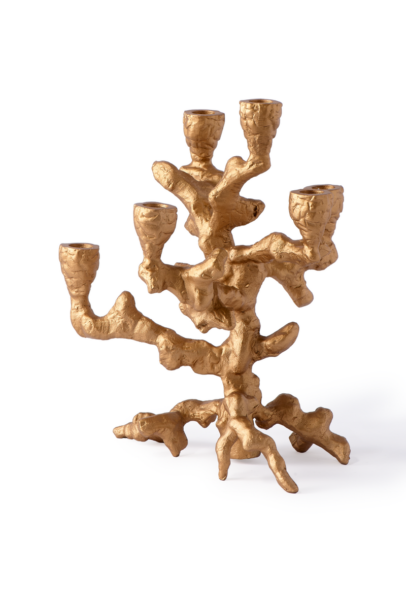 Aluminum Candle Holder | Pols Potten Apple Tree | Oroatrade.com