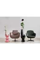 Lacquered Accent Stool | Pols Potten Zig Zag | Oroatrade.com