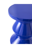 Lacquered Accent Stool | Pols Potten Zig Zag | Oroatrade.com