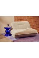 Lacquered Accent Stool | Pols Potten Zig Zag | Oroatrade.com