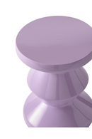 Lacquered Accent Stool | Pols Potten Zig Zag | Oroatrade.com