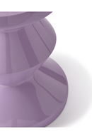 Lacquered Accent Stool | Pols Potten Zig Zag | Oroatrade.com