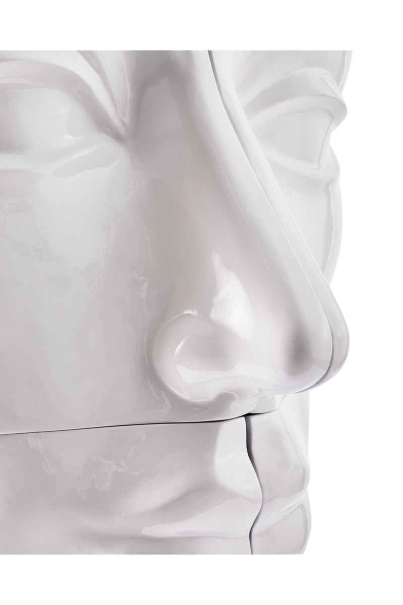 Sculptural Head Coffee Table | Pols Potten Head Left | Oroatrade.com
