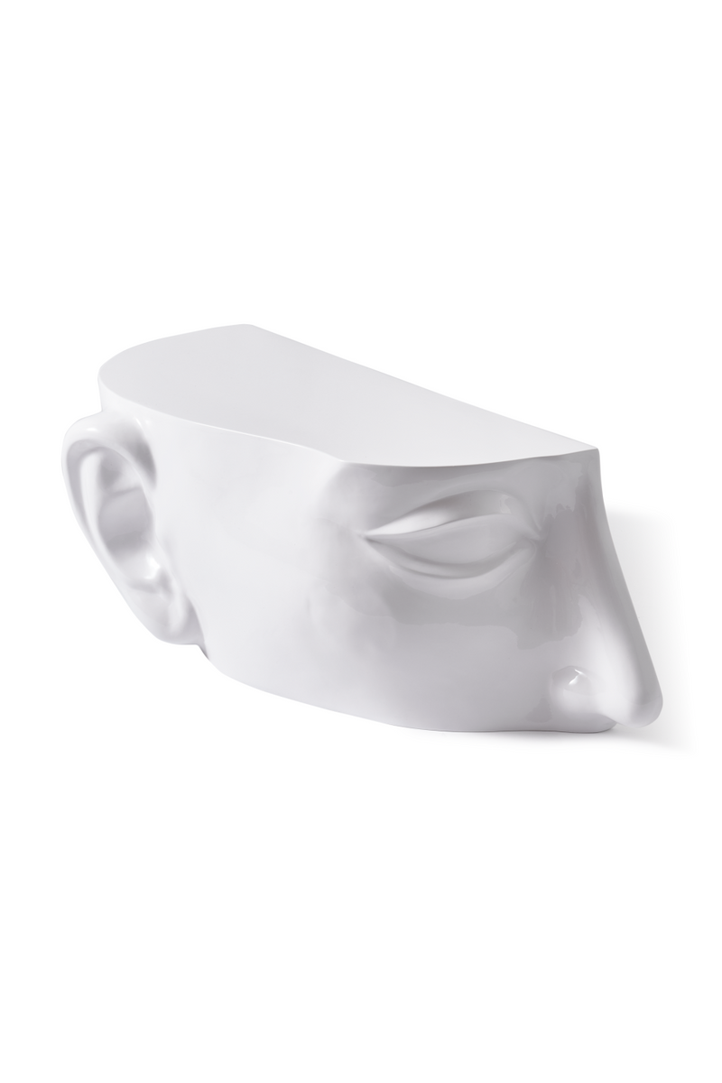 Sculptural Head Coffee Table | Pols Potten Head Left | Oroatrade.com