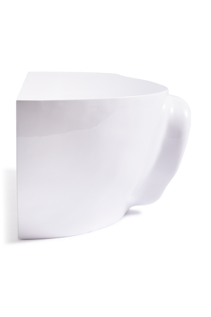 Sculptural Head Coffee Table | Pols Potten Head Left | Oroatrade.com