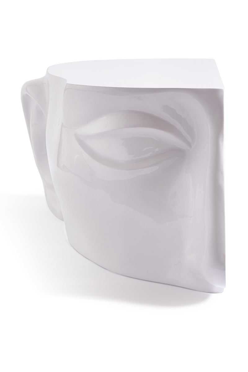 Sculptural Head Coffee Table | Pols Potten Head Left | Oroatrade.com