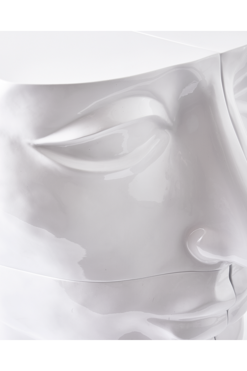 Sculptural Head Coffee Table | Pols Potten Head Left | Oroatrade.com
