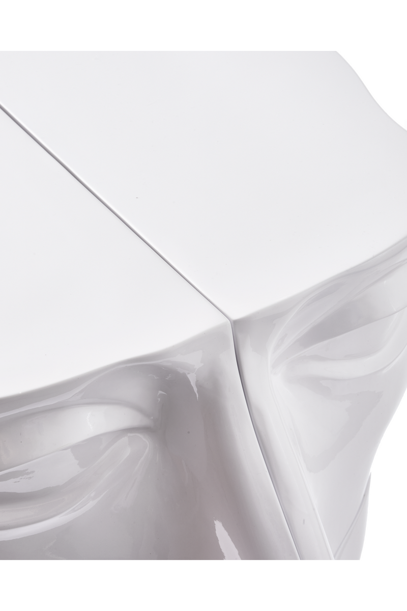 Sculptural Head Coffee Table | Pols Potten Head Left | Oroatrade.com