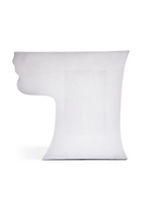 Sculptural Chin Coffee Table | Pols Potten Head Left | Oroatrade.com