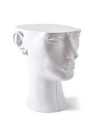 Sculptural Chin Coffee Table | Pols Potten Head Left | Oroatrade.com