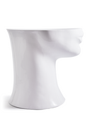 Sculptural Chin Coffee Table | Pols Potten Head Left | Oroatrade.com