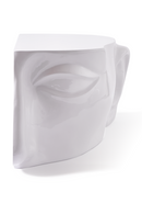 Sculptural Head Coffee Table | Pols Potten Head Right | Oroatrade.com