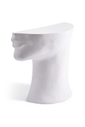 Sculptural Chin Coffee Table | Pols Potten Head Right | Oroatrade.com
