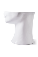 Sculptural Chin Coffee Table | Pols Potten Head Right | Oroatrade.com