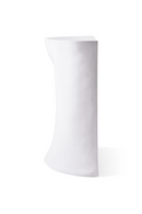 Sculptural Chin Coffee Table | Pols Potten Head Right | Oroatrade.com