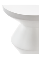 Fiber Glass Outdoor Stool | Pols Potten Zig Zag | Oroatrade.com