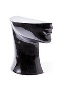 Sculptural Chin Coffee Table | Pols Potten Head Left | Oroatrade.com