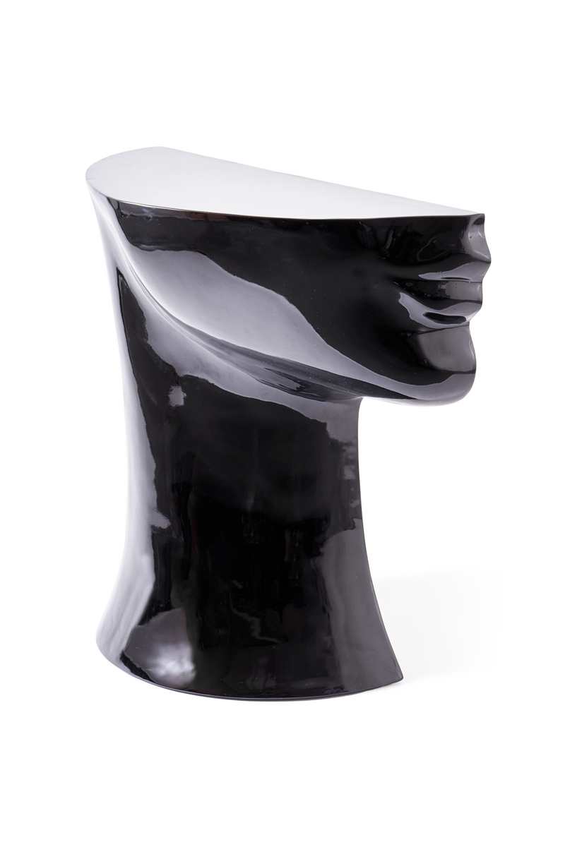Sculptural Chin Coffee Table | Pols Potten Head Left | Oroatrade.com