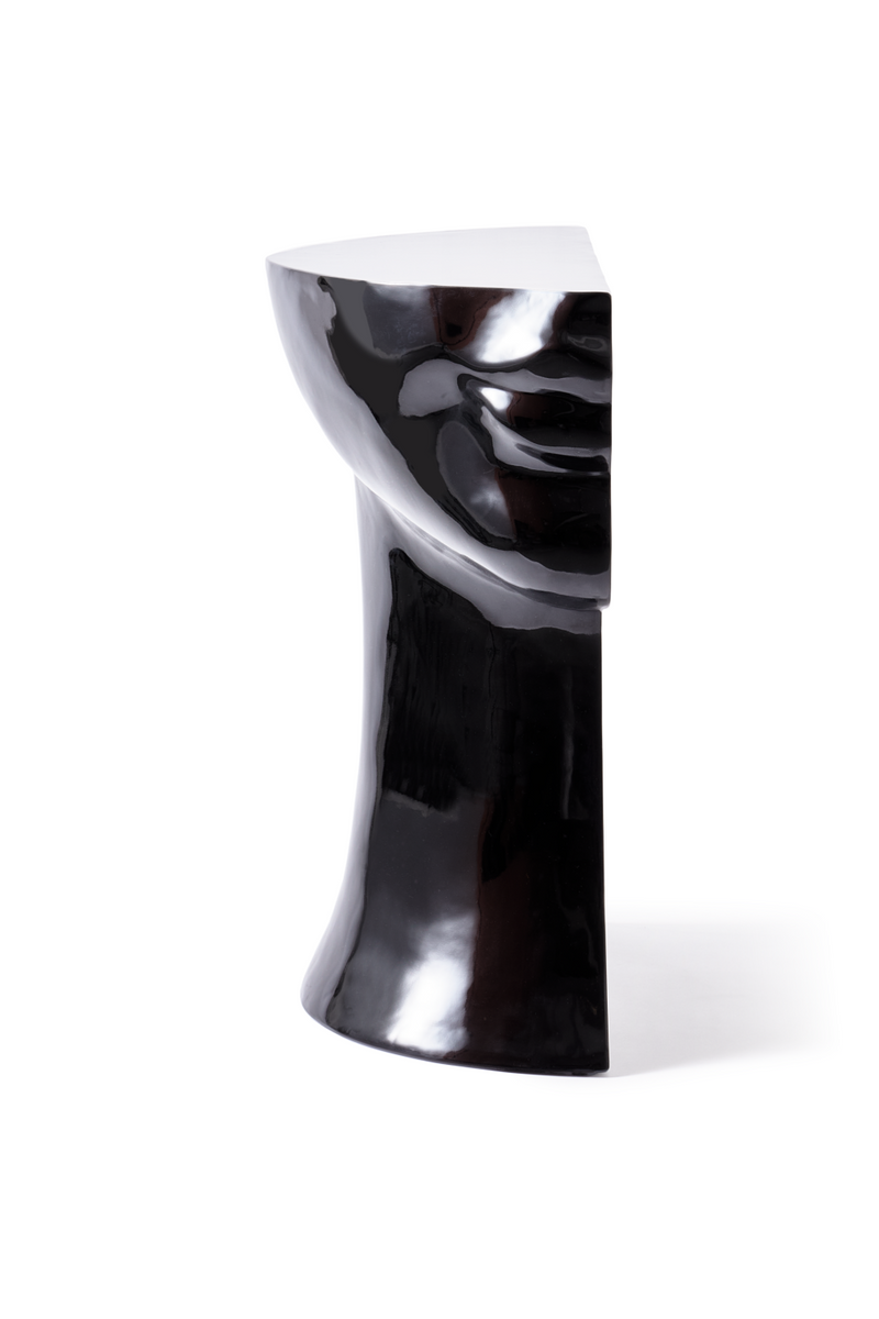 Sculptural Chin Coffee Table | Pols Potten Head Left | Oroatrade.com