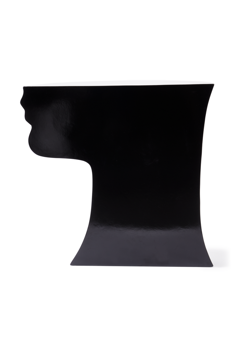 Sculptural Chin Coffee Table | Pols Potten Head Left | Oroatrade.com