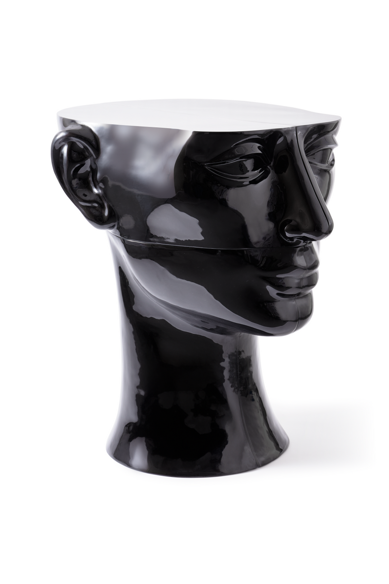 Sculptural Head Coffee Table | Pols Potten Head Right | Oroatrade.com