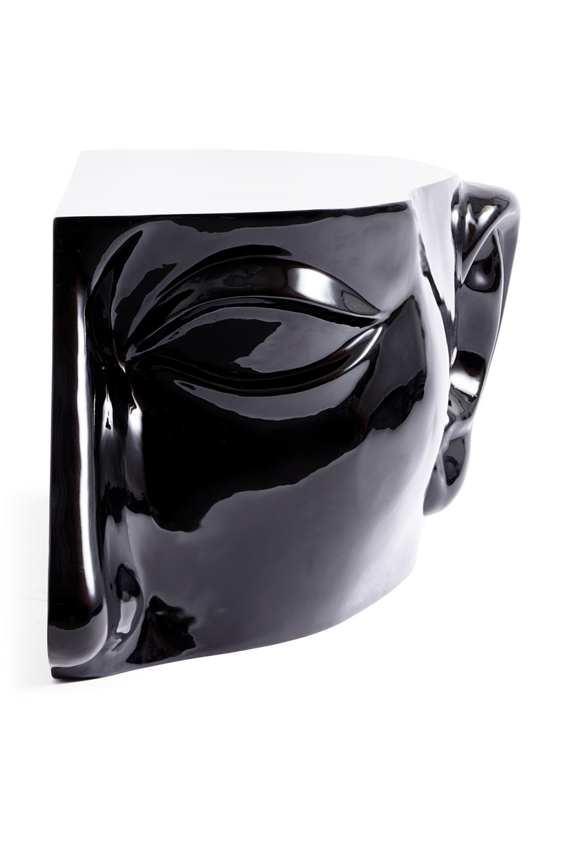 Sculptural Head Coffee Table | Pols Potten Head Right | Oroatrade.com
